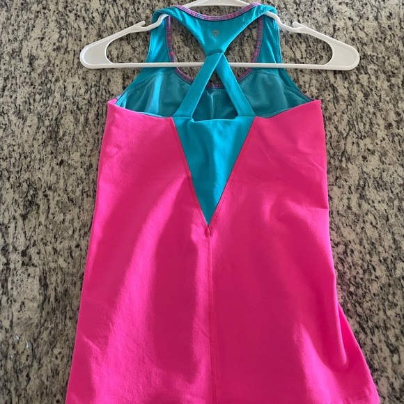 Ivivva girls tank top size 12 - Picture 3 of 3